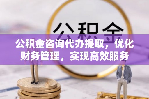 临沭公积金咨询代办提取，优化财务管理，实现高效服务