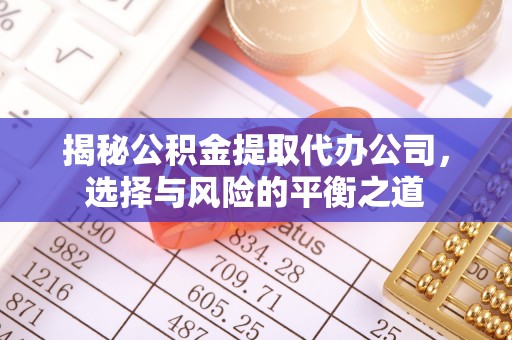 临沭揭秘公积金提取代办公司，选择与风险的平衡之道