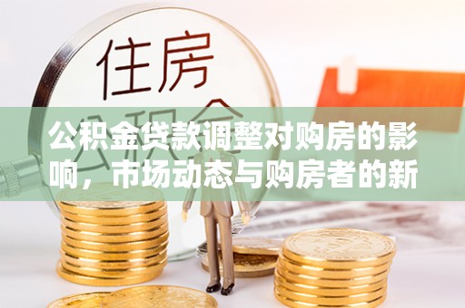 临沭公积金贷款调整对购房的影响，市场动态与购房者的新选择