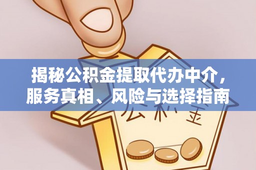 临沭揭秘公积金提取代办中介，服务真相、风险与选择指南