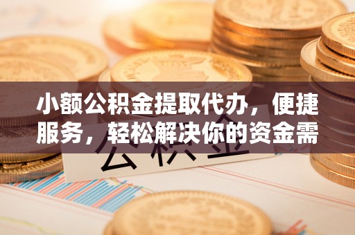 临沭小额公积金提取代办，便捷服务，轻松解决你的资金需求