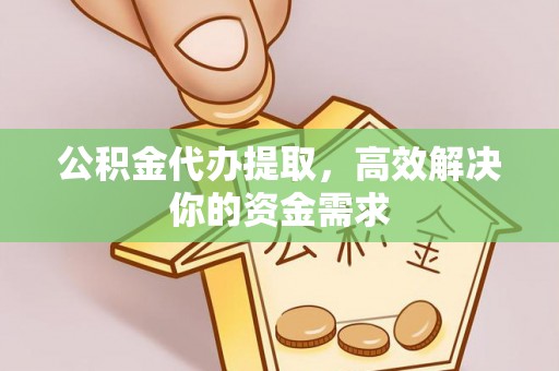 临沭公积金代办提取，高效解决你的资金需求
